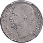 1756D 10 Centesimi 1943 XXI Scudo semirotondo Aosta Acmonital