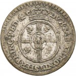 702R Mezzo reale da 2,6 soldi 1795 Scudo rotondo Torino Mistura di argento