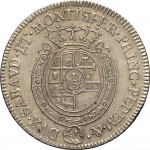 526R Mezzo scudo da 3 lire 1775 Scudo rotondo Torino Argento