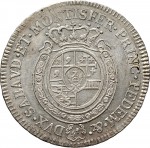 531R Mezzo scudo da 3 lire 1780 Scudo rotondo Torino Argento