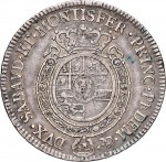 539R Mezzo scudo da 3 lire 1789 Scudo rotondo Torino Argento