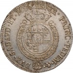 542R Mezzo scudo da 3 lire 1792 Scudo rotondo Torino Argento