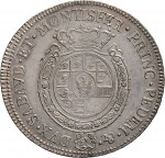 543R Mezzo scudo da 3 lire 1793 Scudo rotondo Torino Argento