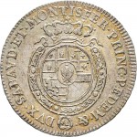 544R Quarto di scudo 1773 Scudo rotondo Torino Argento