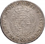 549R Quarto di scudo da 1,10 lire 1777 Scudo rotondo Torino Argento