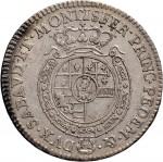 556R Quarto di scudo da 1,10 lire 1787 Scudo rotondo Torino Argento