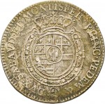 560R Quarto di scudo 1791 Scudo rotondo Torino Argento