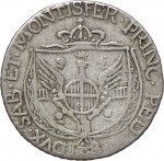 761R Reale da 5 soldi 1812 Scudo semirotondo 2° tipo Cagliari Mistura di argento