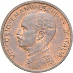 1569D 1 centesimo 1908 Italia marinara Roma Rame