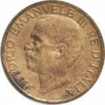 1502D 10 Centesimi 1922 Ape su fiore Roma Rame