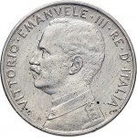 2655D 2 centesimi 1917 Italia marinara Roma Alluminio Prova