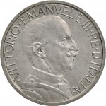 1418D 2 lire 1932 Fascio littorio Roma Nichelio