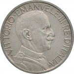 1420D 2 lire 1934 Fascio littorio Roma Nichelio