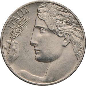 1473D 20 centesimi 1908 Libertà librata Roma Nichelio