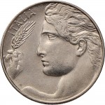 1478D 20 centesimi 1913 Libertà librata Roma Nichelio