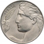 1482D 20 centesimi 1921 Libertà librata Roma Nichelio