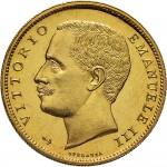 1336D 20 lire 1902 Aquila spiegata Roma Oro