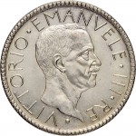 1352RD 20 lire 1933 XI Giovane e Italia genitrice 1° tipo Roma Argento