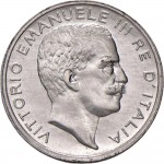 2648D 5 centesimi 1918 Spiga 2° tipo Roma Ferro Prova