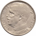 1449D 50 centesimi 1919 Giustizia su quadriga di leoni Roma Nichelio