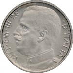 1466D 50 centesimi 1931 Giustizia su quadriga di leoni Roma Nichelio