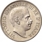 1703D 1 rupia 1913 Valore Roma Argento