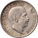 1704D 1 rupia 1914 Valore Roma Argento