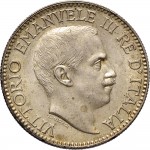 1706D 1 rupia 1919 Valore Roma Argento