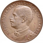 1723D 2 bese 1910 Valore Roma Rame