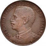 1724D 2 bese 1913 Valore Roma Rame