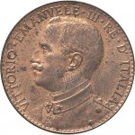 1726D 2 bese 1923 Valore Roma Rame