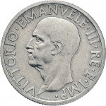 1620RD 1 lira 1937 XV Aquila romana 1° tipo Roma Nichelio