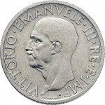 1621D 1 lira 1938 XVII Aquila romana 1° tipo Roma Nichelio