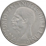 1622D 1 lira 1939 XVII Aquila romana 2° tipo Roma Acmonital