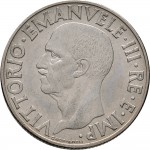 1625R 1 lira 1939 XVIII Aquila romana 2° tipo Roma Acmonital