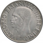 1626D 1 lira 1940 XVIII Aquila romana 2° tipo Roma Acmonital