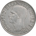 1628D 1 lira 1941 XIX Aquila romana 2° tipo Roma Acmonital