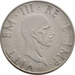 1610D 2 lire 1939 XVII Aquila romana 2° tipo Roma Acmonital