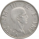 1611D 2 lire 1939 XVIII Aquila romana 2° tipo Roma Acmonital