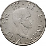 1612D 2 lire 1939 XVIII Aquila romana 2° tipo Roma Acmonital