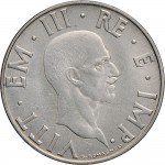 1613D 2 lire 1940 XVIII Aquila romana 2° tipo Roma Acmonital