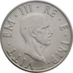 1614D 2 lire 1940 XVIII Aquila romana 2° tipo Roma Acmonital