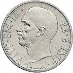 1646D 20 centesimi 1938 XVII Italia fascista 1° tipo Roma Nichelio