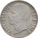 1650D 20 centesimi 1939 XVIII Italia fascista 2° tipo Roma Acmonital