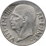 1652D 20 centesimi 1940 XVIII Italia fascista 2° tipo Roma Acmonital