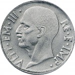 1653D 20 centesimi 1940 XVIII Italia fascista 2° tipo Roma Acmonital