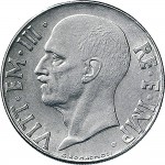 1655D 20 centesimi 1942 XX Italia fascista 2° tipo Roma Acmonital