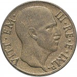 1672D 5 centesimi 1941 XIX Aquila romana 2° tipo Roma Bronzital