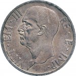 1605D 5 lire 1941 XX Italia feconda Roma Argento