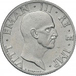 1633D 50 centesimi 1938 XVII Aquila romana 1° tipo Roma Nichelio